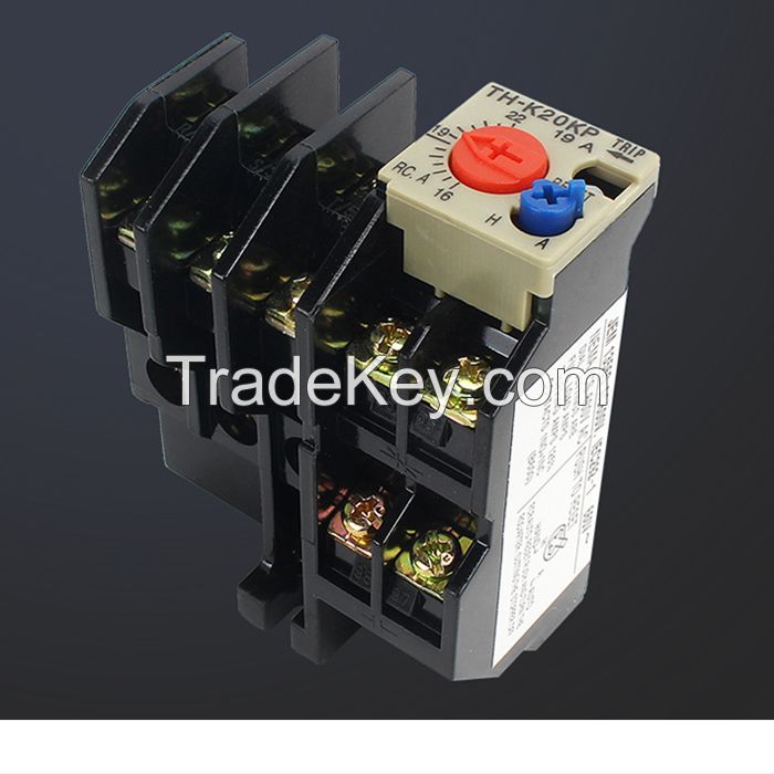 JRS5/TH-K SERIES THERMAL OVERLOAD RELAY  JRS5/TH-K Thermal Relay 105A 660V ÃÂ¢Ã¯Â¿Â½Ã¯Â¿Â½ Motor Overload Protector with Phase-Failure Protection, IEC60947-4