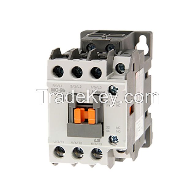 Metasol MC Series Contactor | Type//Coordination | DIN Rail Mount, Sealed Structure