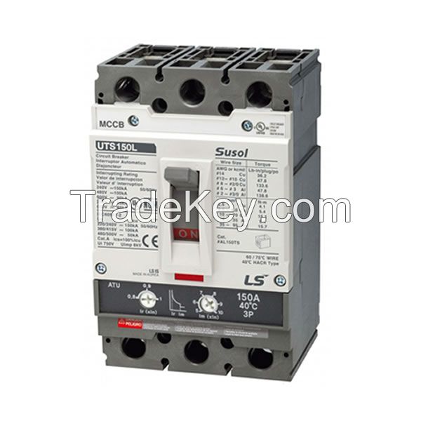 Susol UL Molded Case Circuit Breaker