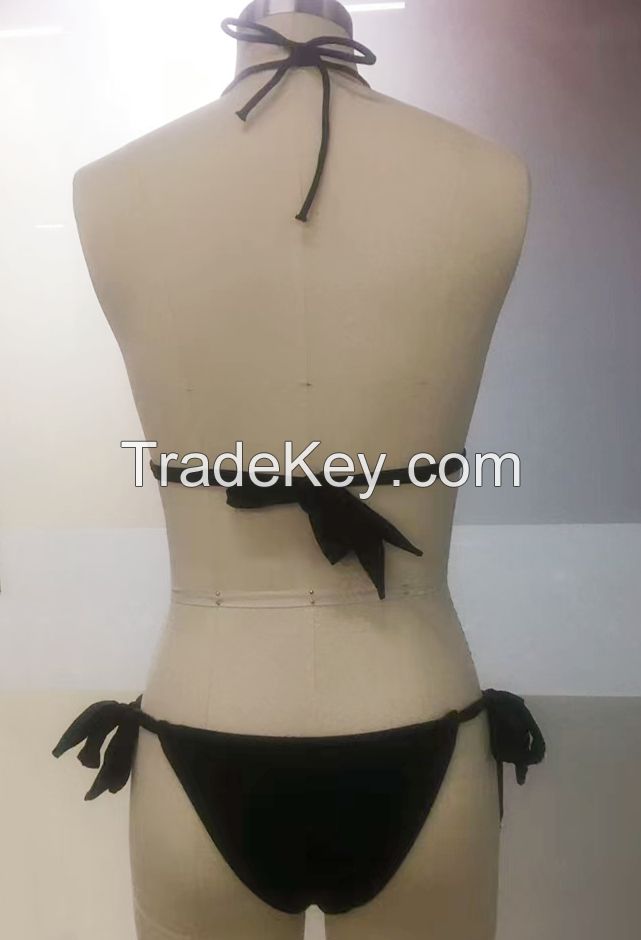 Designer swimwear, Trendy bikini, Fashion swimsuit