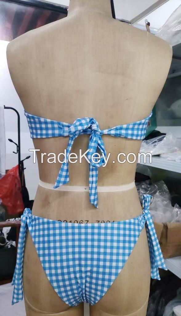 Designer swimwear, Trendy bikini, Fashion swimsuit