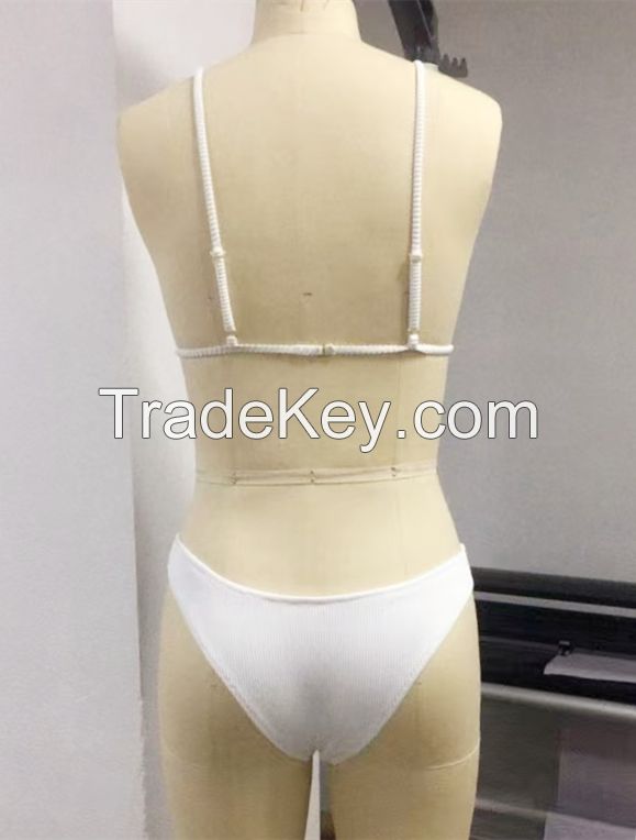 Designer swimwear, Trendy bikini, Fashion swimsuit