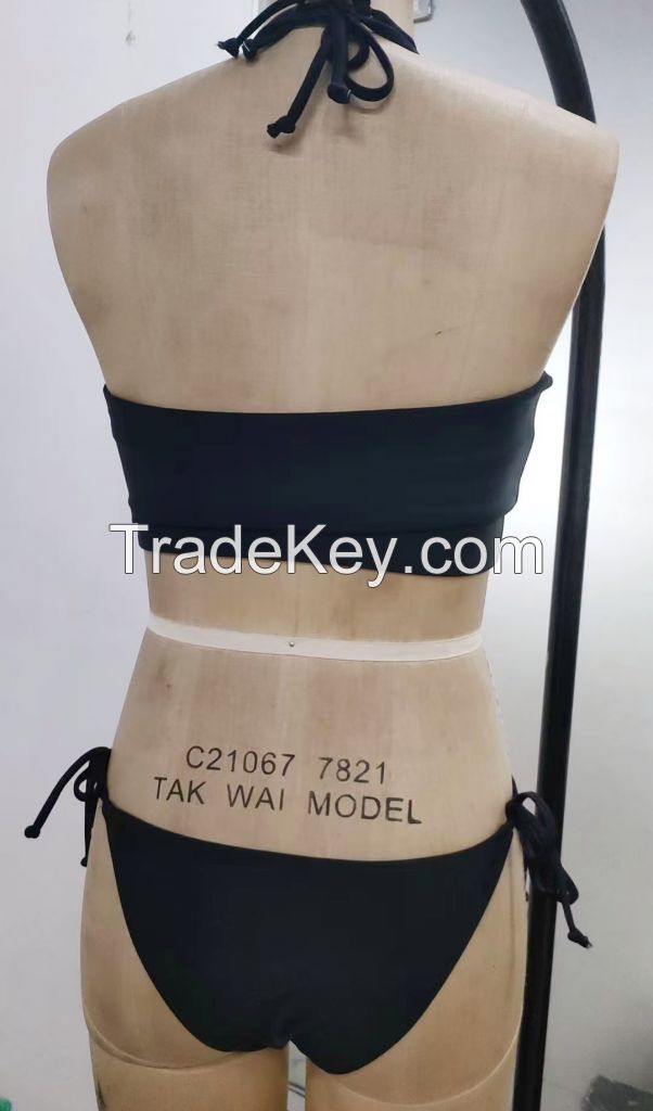 Designer swimwear, Trendy bikini, Fashion swimsuit