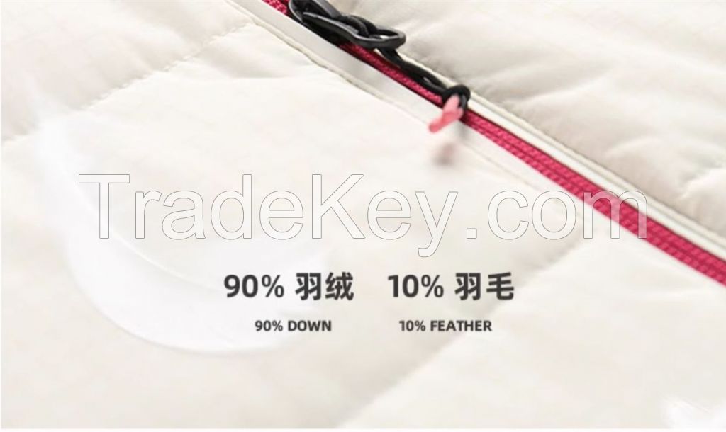 Women's Winter Warm Down Jacket PTX Windproof Thickened Coat for Adult Skiing &amp; Snowboarding