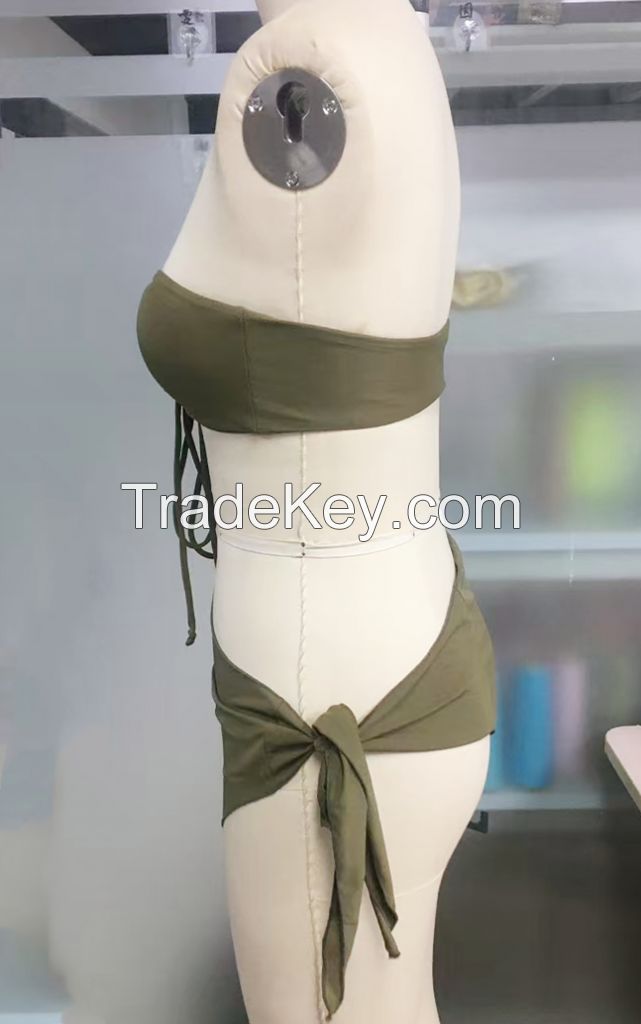 Designer swimwear, Trendy bikini, Fashion swimsuit