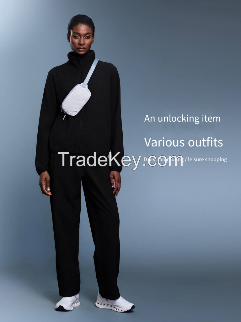 Women's Lightweight Waterproof Jacket - Fleece Lined Windproof Coat D25166