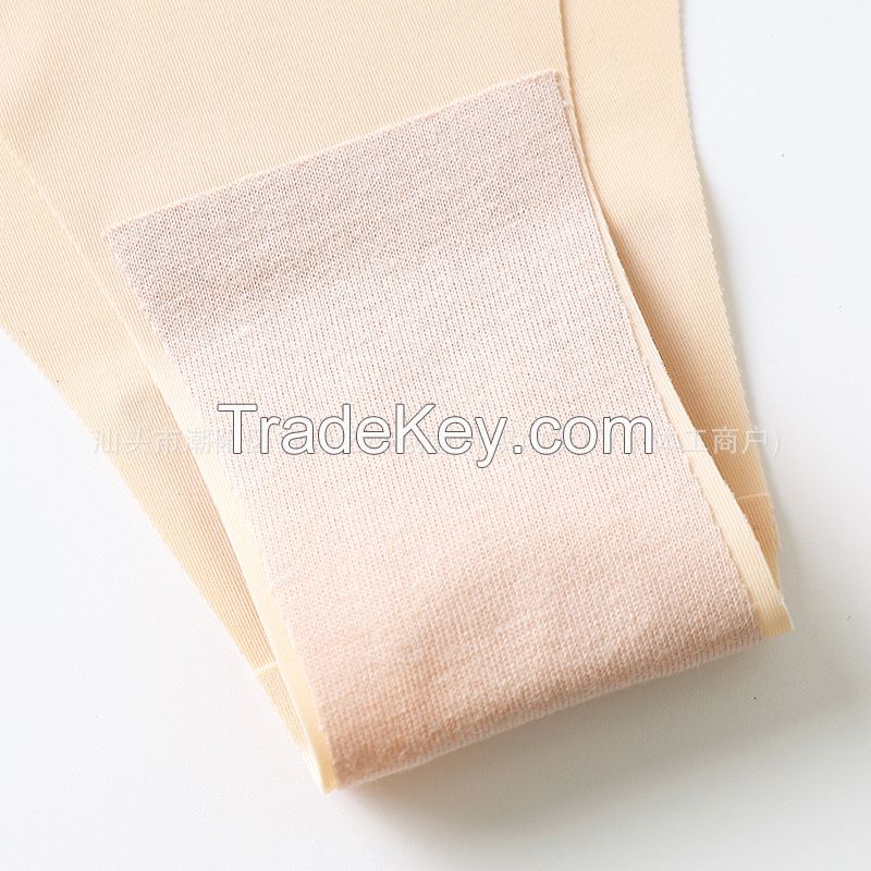 Seamless Waistband Panties - Cotton Gusset Low Rise Briefs 1014