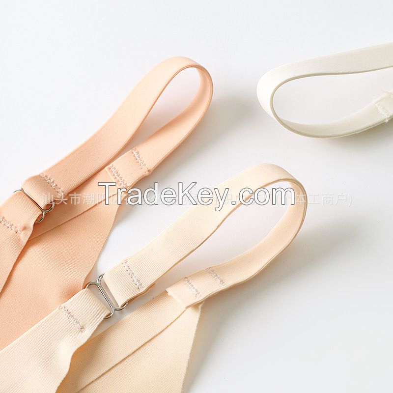 Seamless Waistband Panties - Cotton Gusset Low Rise Briefs 1014