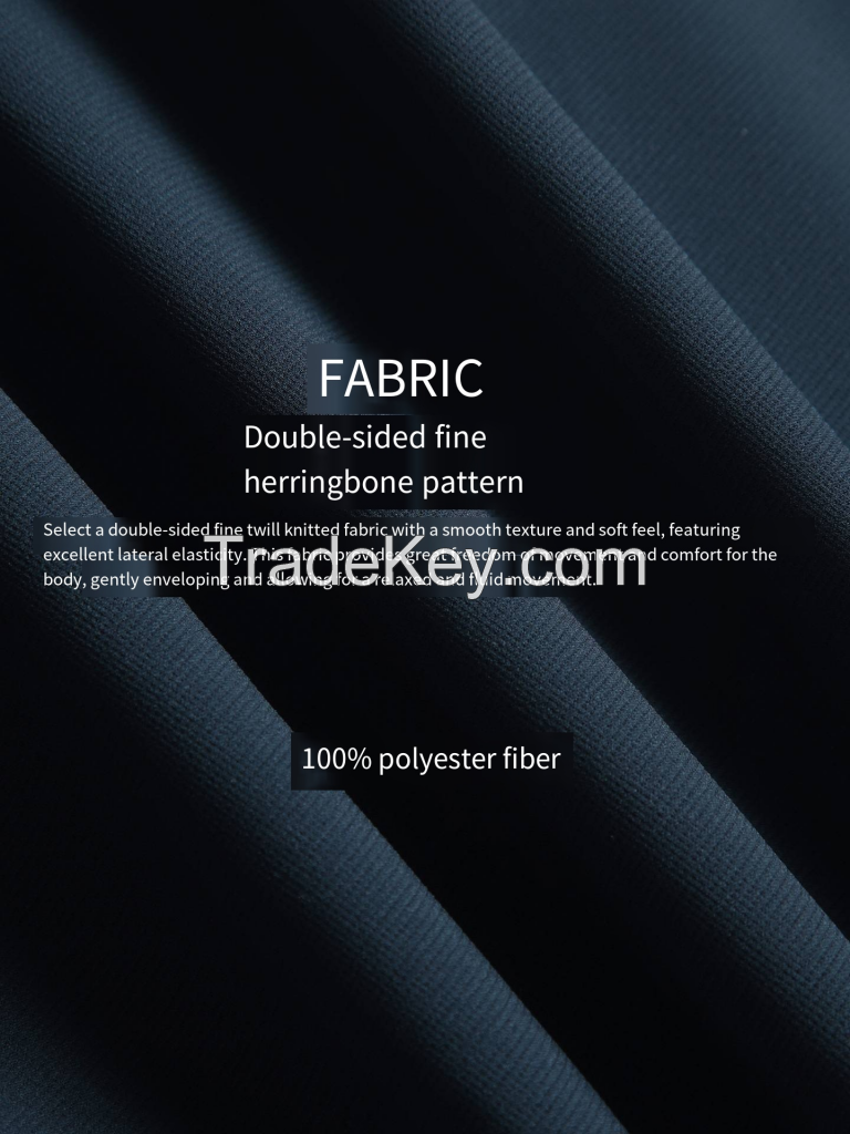 Men's Stand Collar Jacket - Versatile Commuter Top DMJ015