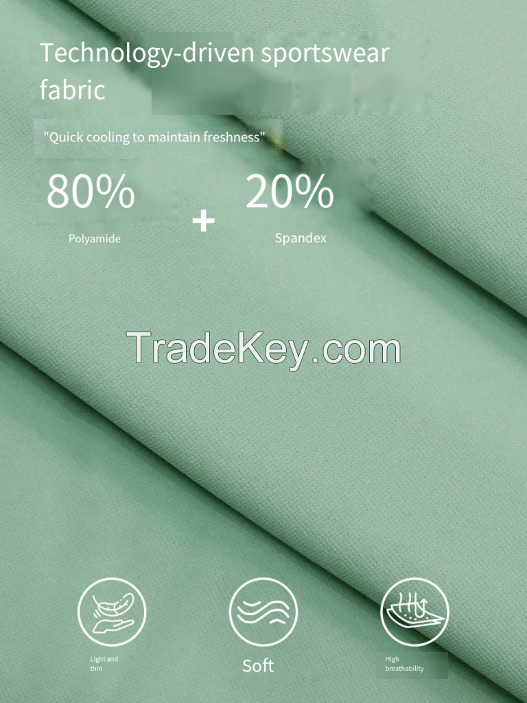 Men's Naked-Feel Sleeveless Top - High-Elasticity Gym Vest 31114