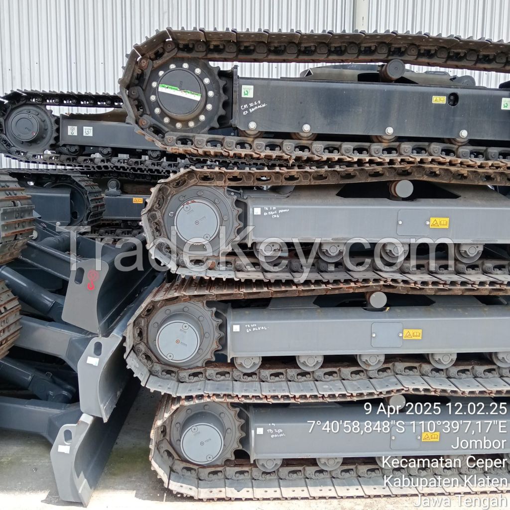 Amphibious Excavator