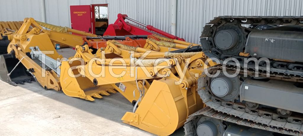 Amphibious Excavator