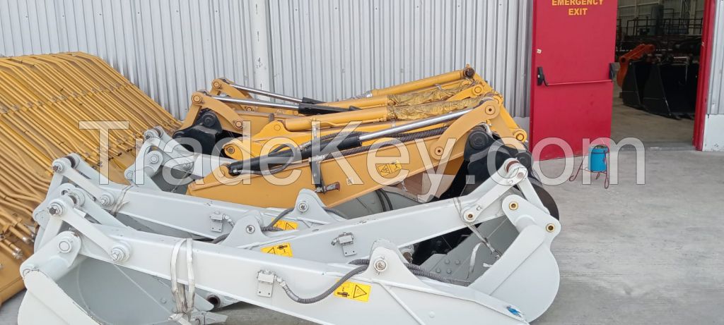 Amphibious Excavator