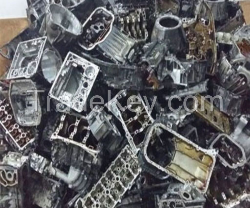 Aluminium Scrap (Tense) wheel