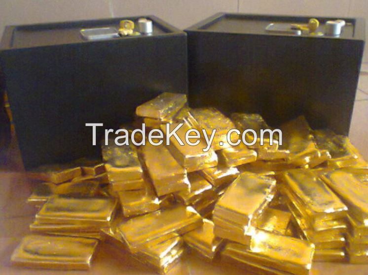 Au Gold for Sale, Au Gold Dore Bars, Raw Gold Bars