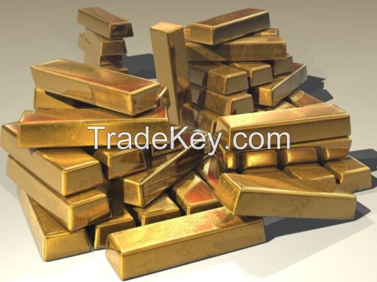 Raw Gold Dore Bars For Sale