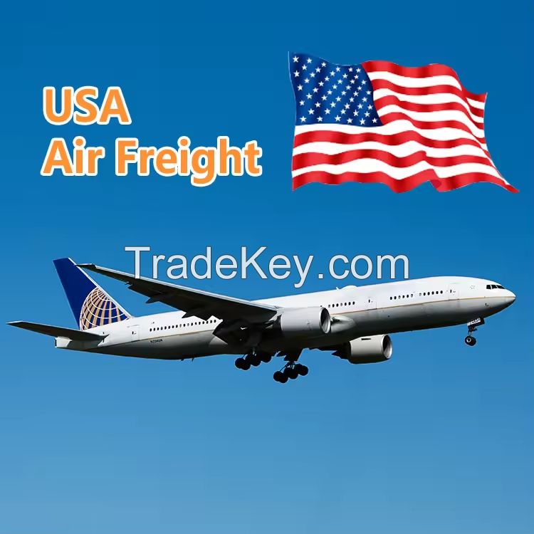 Cheap Express Logistics Transport Rates from World States Logistics Air Freight Forwarders in China