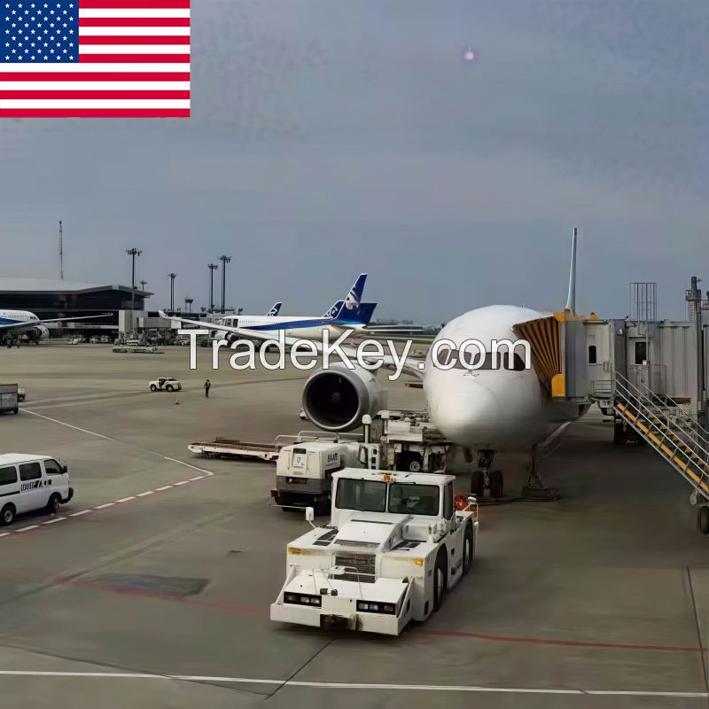 Air Shipment LCL China to USA Freight Forwarder Freight Forwarder Fast Delivery Quality Promise Land Freight Logistics Services