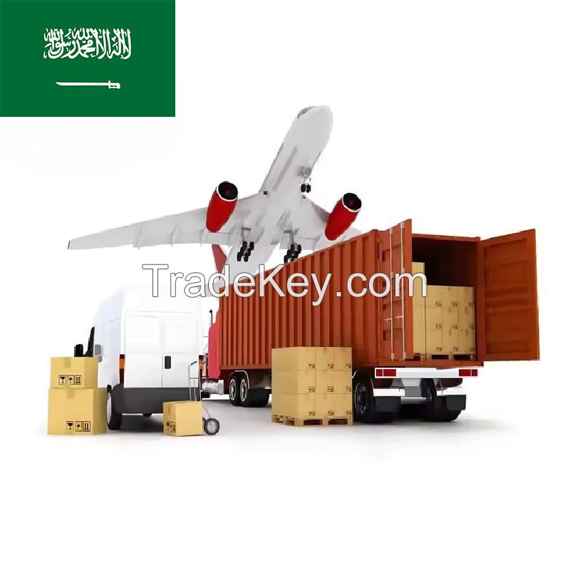 DDP DAP Sea Land and air Forwarding Freight LCL Services From China to USA Affordable Multimodal Transport Freight Forwarder