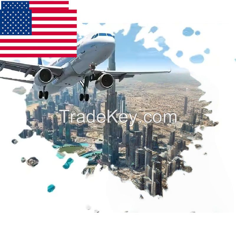 LCL Freight Forwarding Services DDP DAP Affordable Multimodal Transport Freight Forwarder From China to USA Sea Land and air