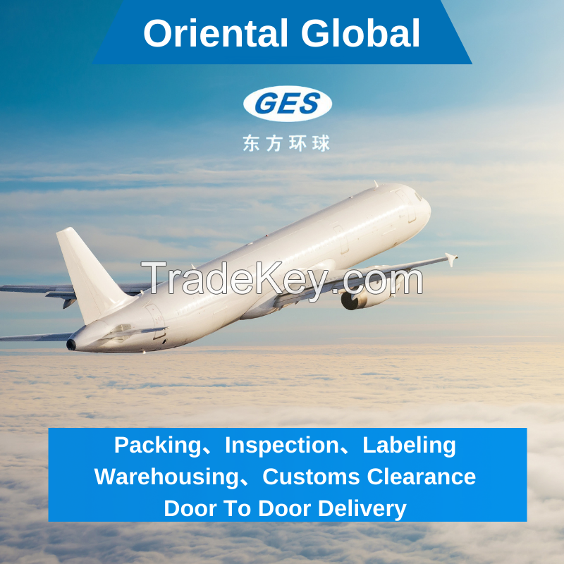 China Cheap Quality Inspection air Freight International Shipping Forwarding Agent From China to Usa in Shenzhen