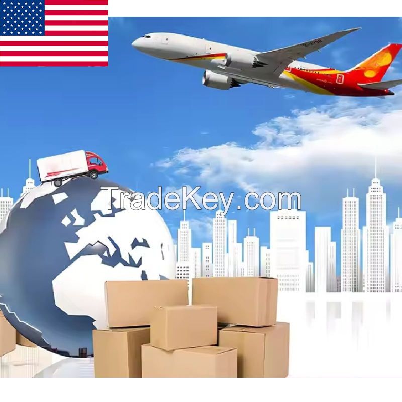 Air Shipment LCL China to USA Freight Forwarder Freight Forwarder Fast Delivery Quality Promise Land Freight Logistics Services