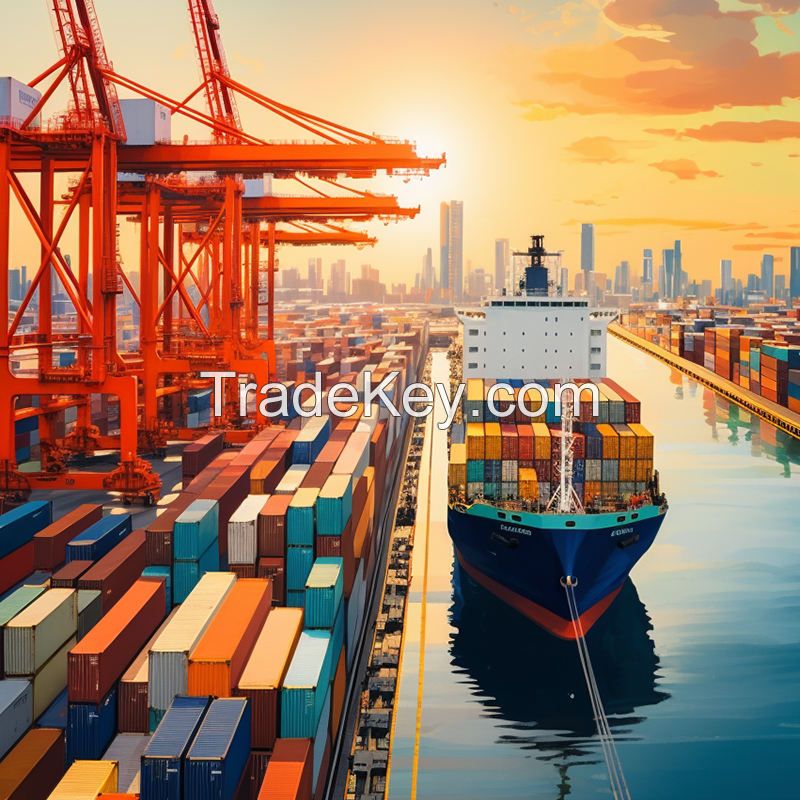 Most Affordable Canadian Mason Regular Class Air Sea Freight Forwarder Shipping Agent UPS Door to Door Delivery in Canada LCL+Express Product