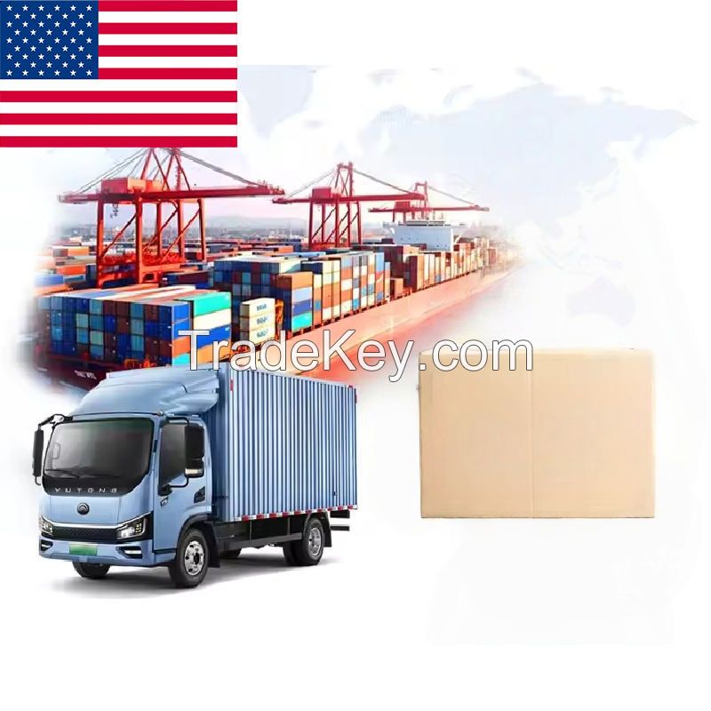 Air Shipment LCL China to USA Freight Forwarder Freight Forwarder Fast Delivery Quality Promise Land Freight Logistics Services