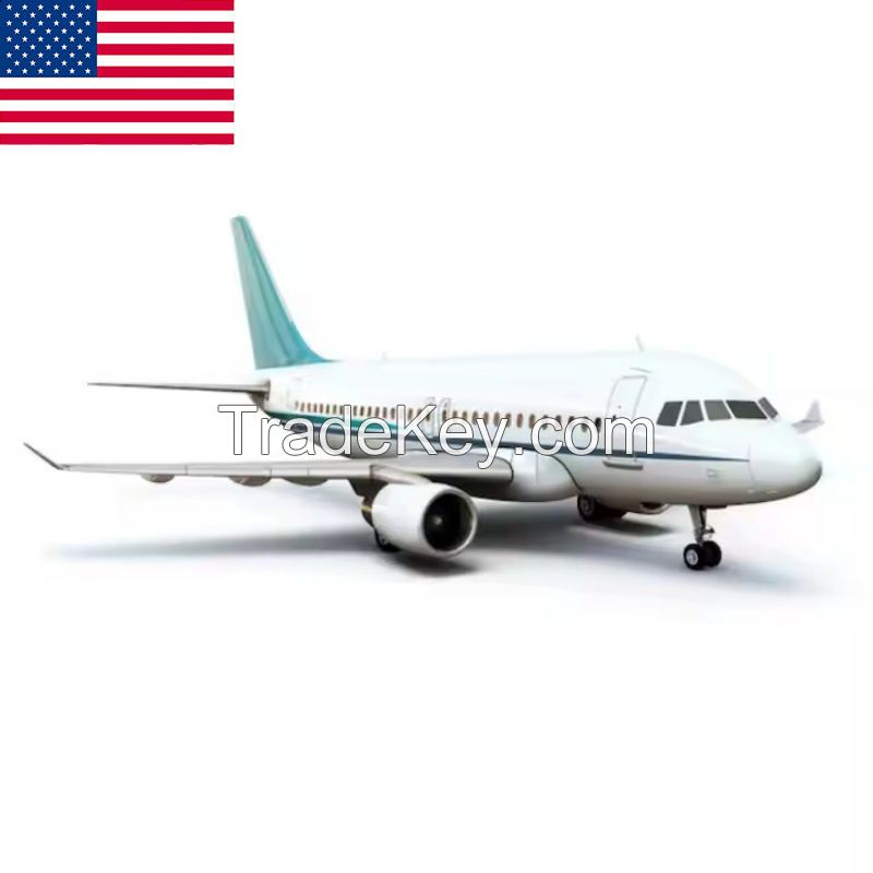 Affordable air Freight Agency Service From China to USA Professional LCL Freight UPS DAP DHL Logistics Agency Fedex Service