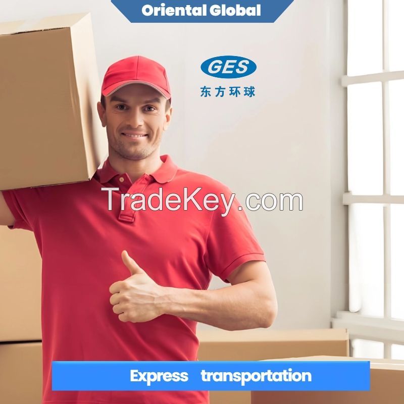 Professional LCL Freight UPS DAP DHL Logistics Agency Fedex Service Affordable air Freight Agency Service From China to USA