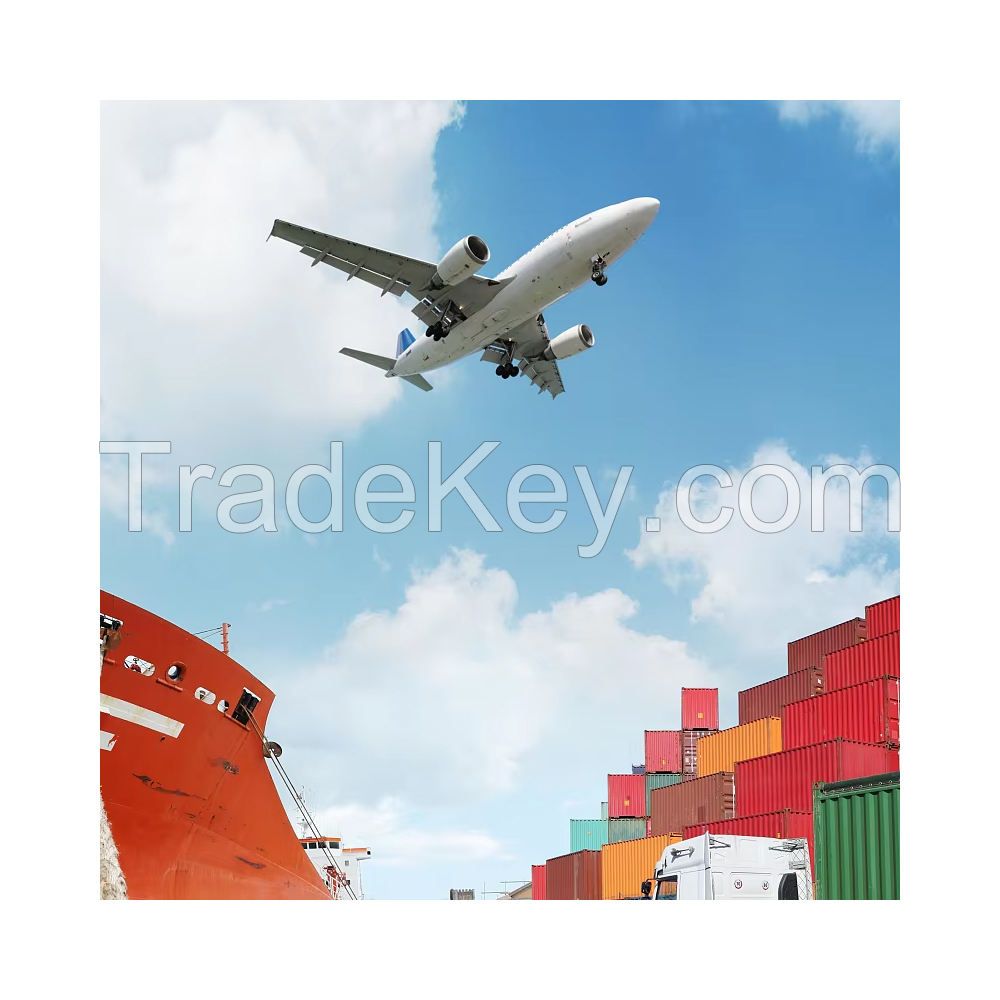 Air Shipment LCL China to USA Freight Forwarder Freight Forwarder Fast Delivery Quality Promise Land Freight Logistics Services