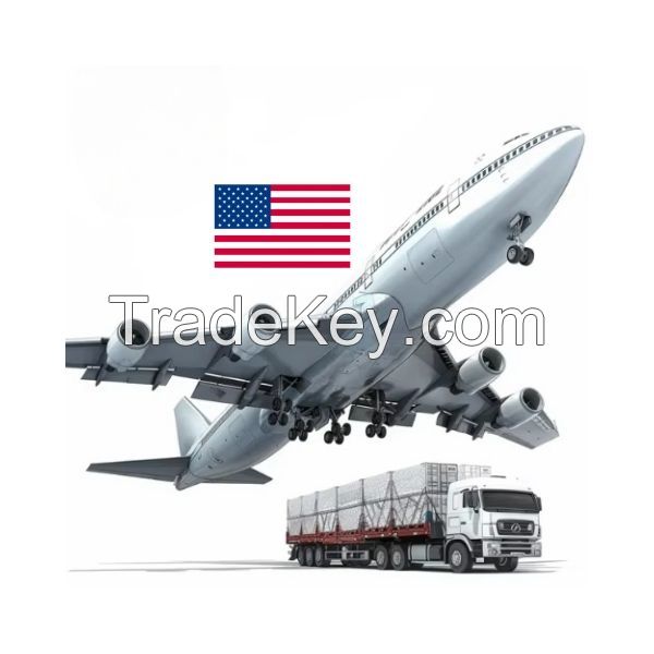 Freight Land Transport Shipping China to the USA Services Shipping Safe and Fast AgentMultimodal Freight Forwarder