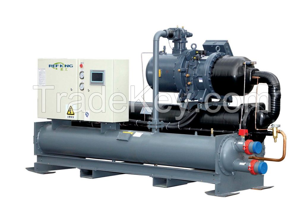 Industrial water chiller