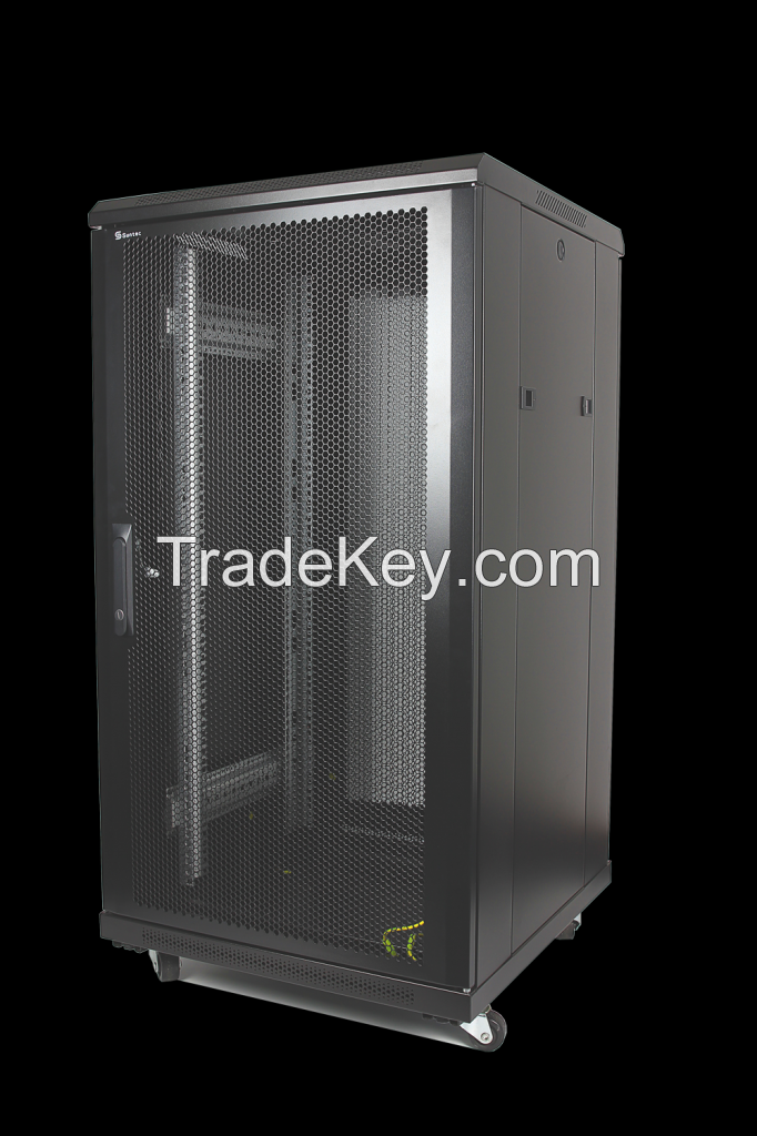server rack cabinet network