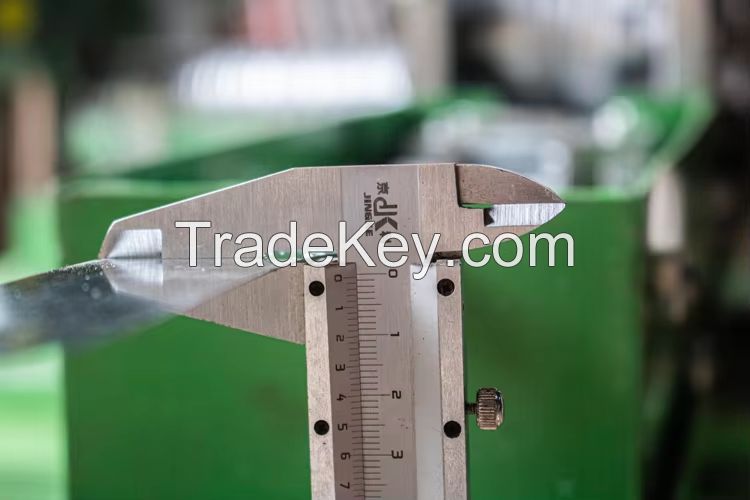 XQV Corrugated Duct Machine