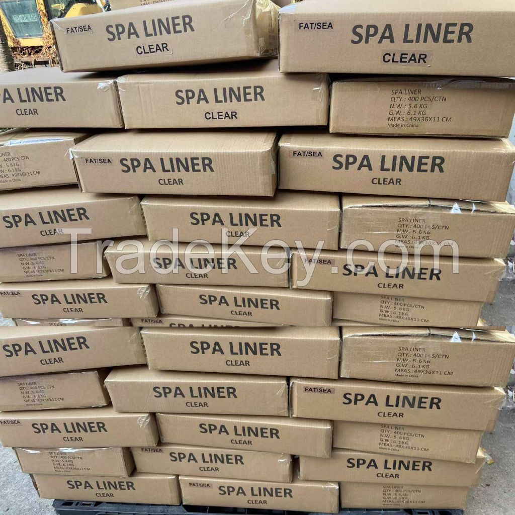 400pcs/box Disposable Pedicure Liner