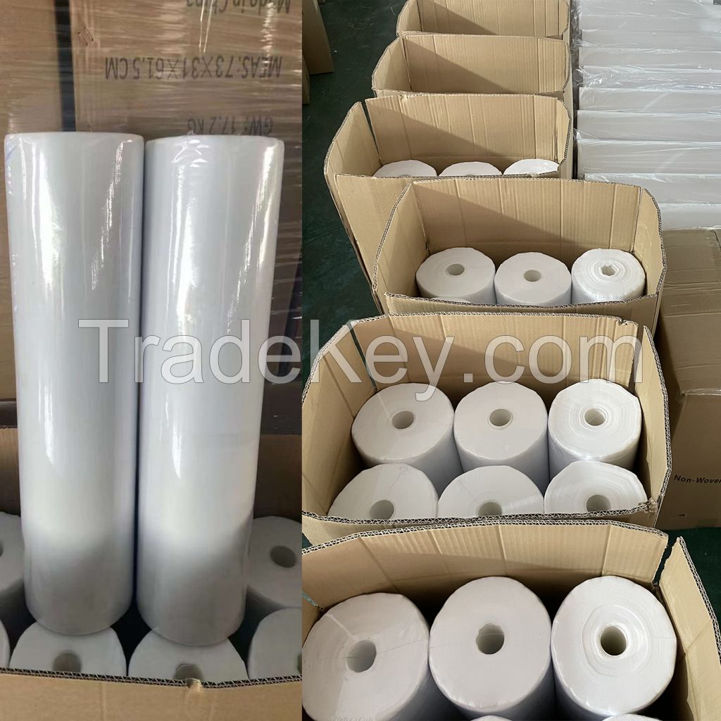 Waterproof PP Disposable Non Woven Bed Sheet Roll for Spa