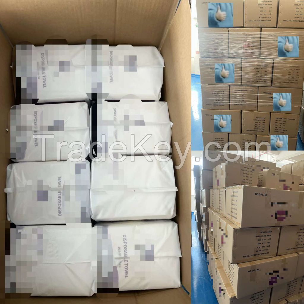 Disposable Towel for Manicure Pedicure Bath