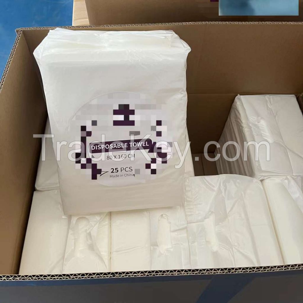 Disposable Towel for Manicure Pedicure Bath