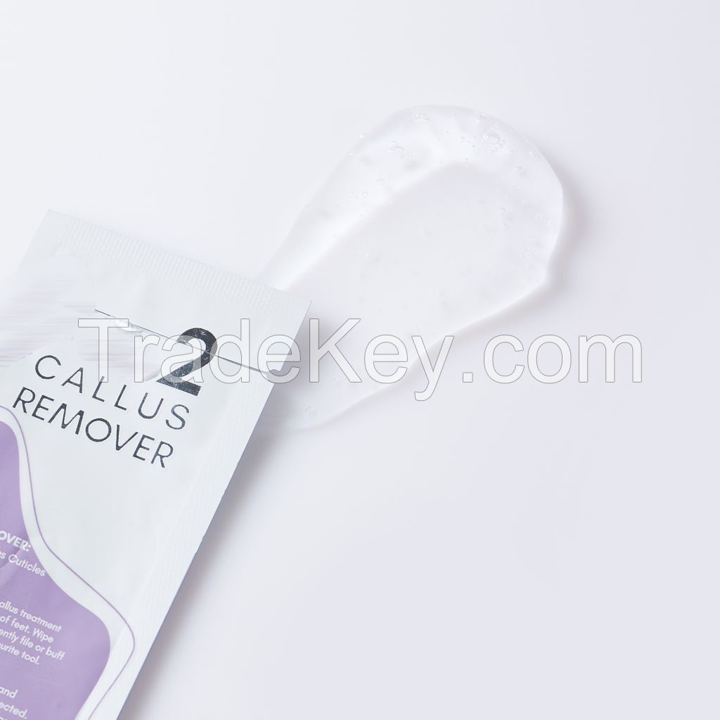Lemon Gallon Pedicure Callus Remover Gel