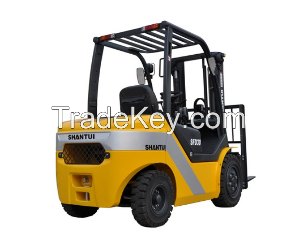 Shantui 3ton Mini Forklift SFD30 for Sale