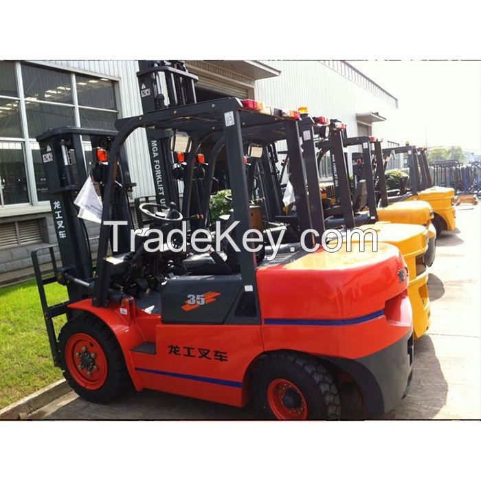 Lonking  3.5 Ton LG35D (T) Forklift Diesel for Sale