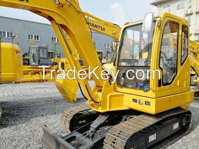 1.8 Ton SE18SR Mini Hydraulic Crawler Excavator