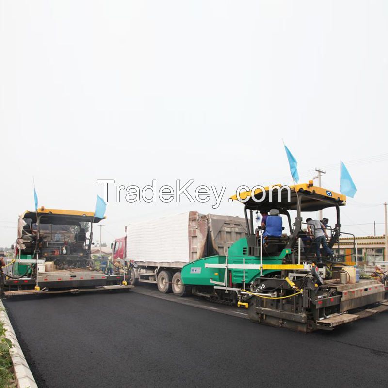 China  Concrete Asphalt Paver Models RP953T 12 m Paving Width for sale