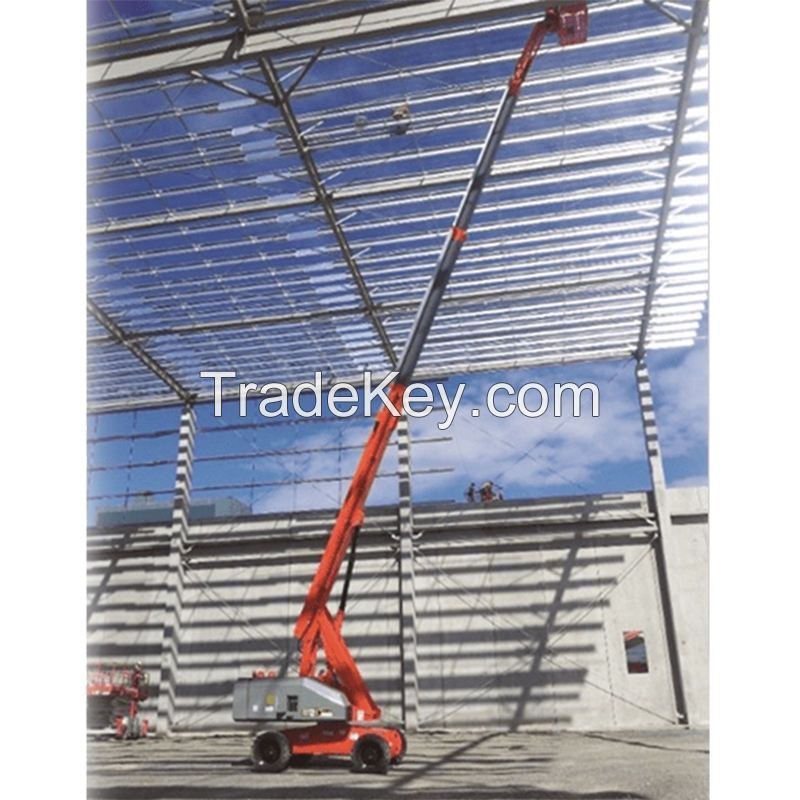 40 Meters Self Propel Telescopic Hydraulic Boom Lift CMZB38J Best Price