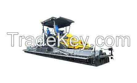 China  Concrete Asphalt Paver Models RP953T 12 m Paving Width for sale