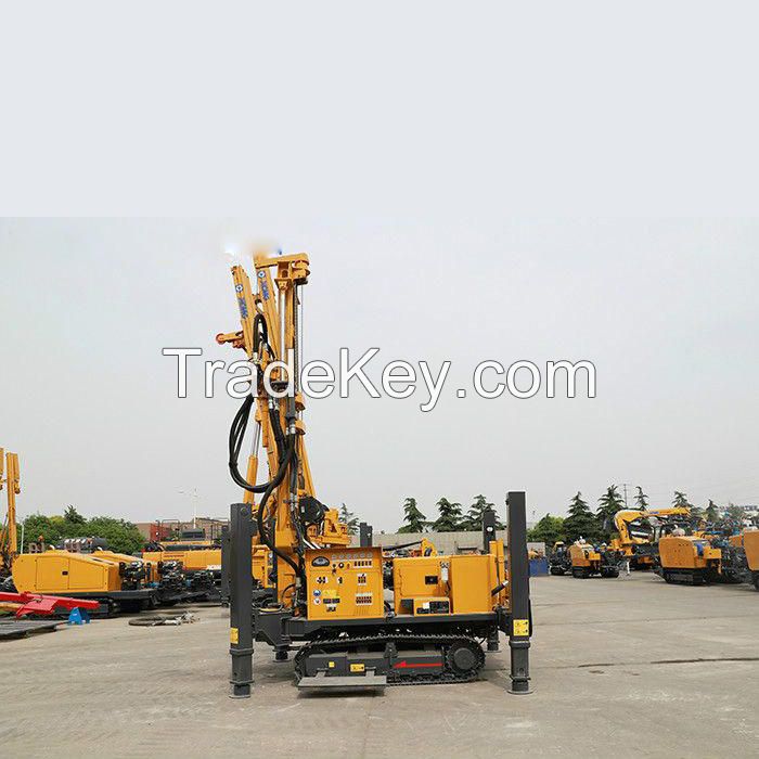 Deep Well Drilling Rig XCM-G XSL3-160 300m Drilling Depth with High Quality