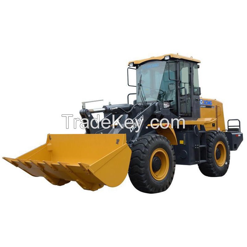3 Ton Wheel Loader LW300FV LW300KV for Sale
