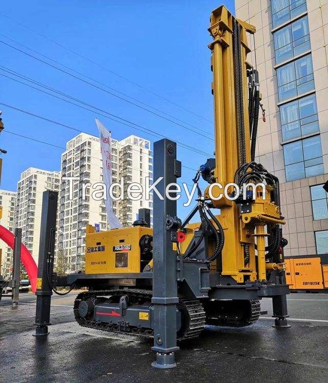 Factory Price XCM-G XSL20-1000 2000m Max. Drilling Depth