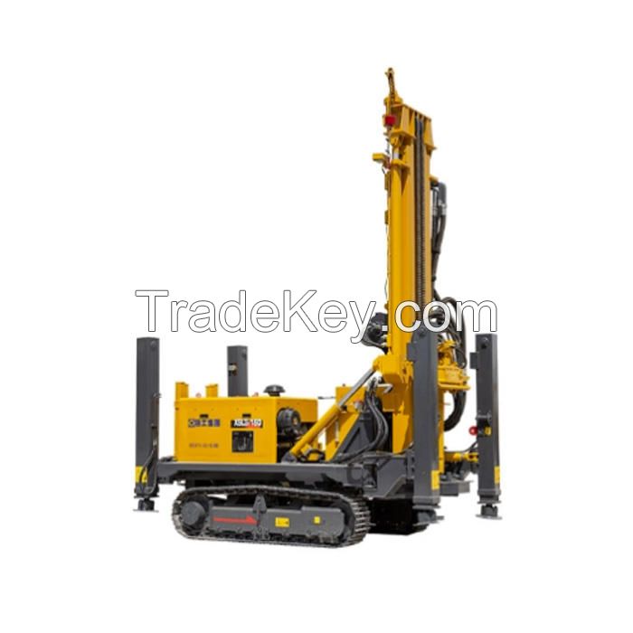 Deep Well Drilling Rig XCM-G XSL3-160 300m Drilling Depth with High Quality